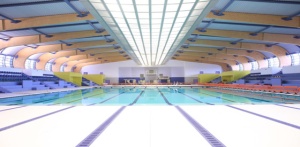 Sunderland Aquatic Centre, Pool Internal